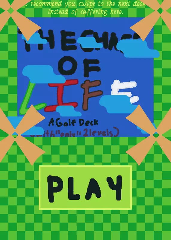 Game by @TheSlipperySnail