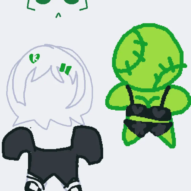 Game by @ilove_aliens