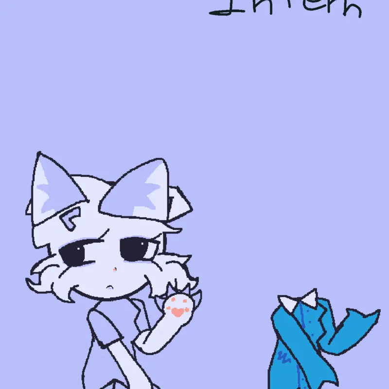Animal hospital by @Sayori-0