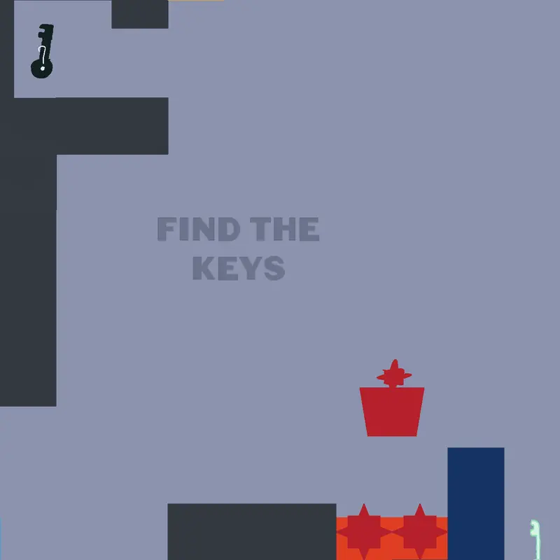 Find The Keys by @moneycash