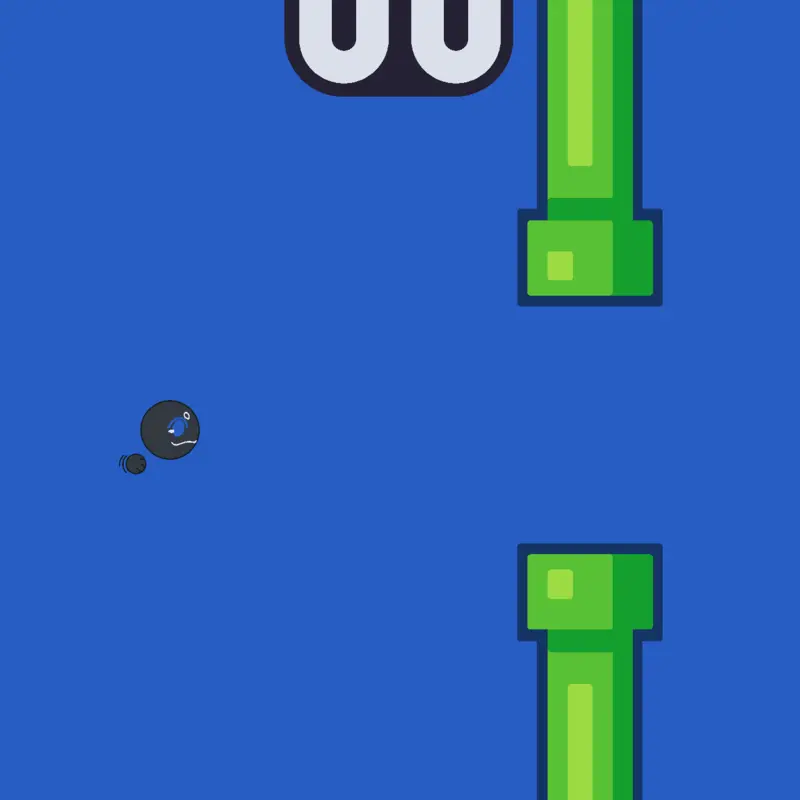 Game by @rodionovasonja