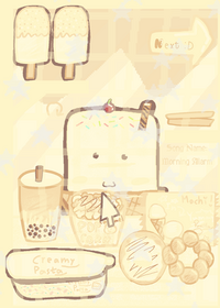 Feed Lil Creams :D