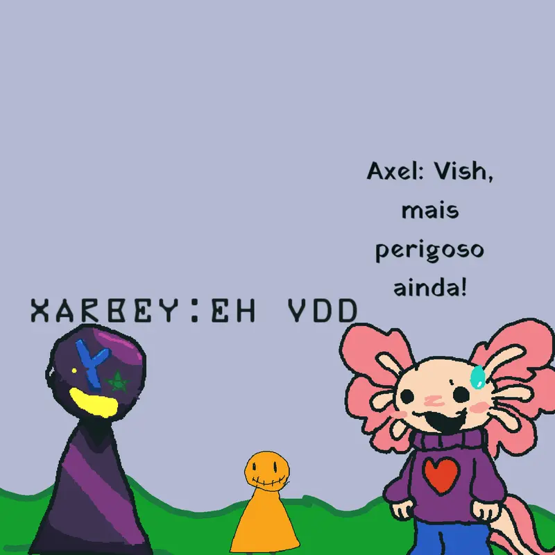 Game by @Xarbey_official