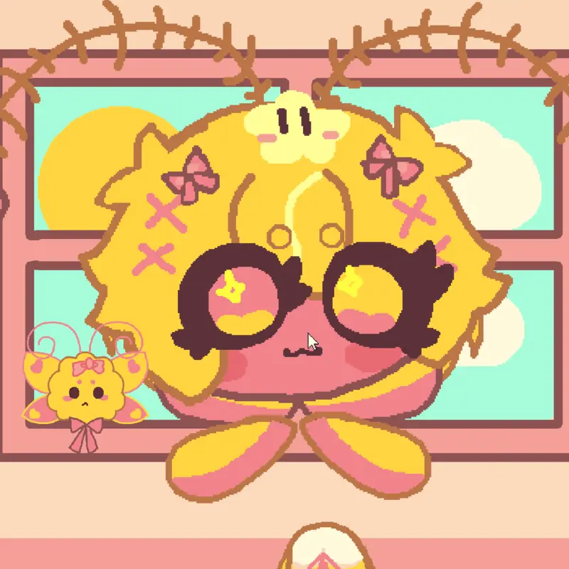 Game by @BEATRICE_CAKE