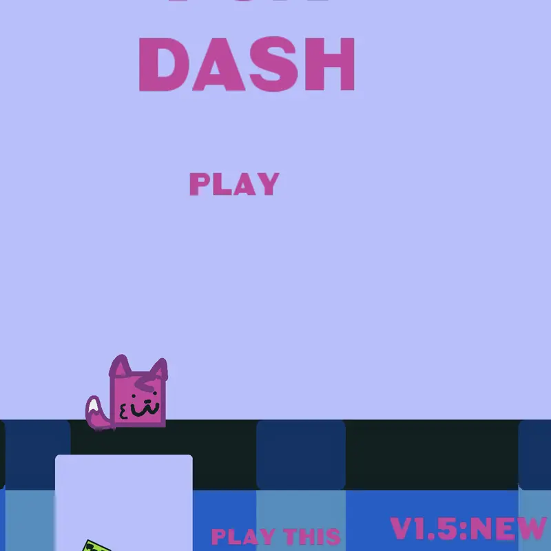 Game by @blueshooter