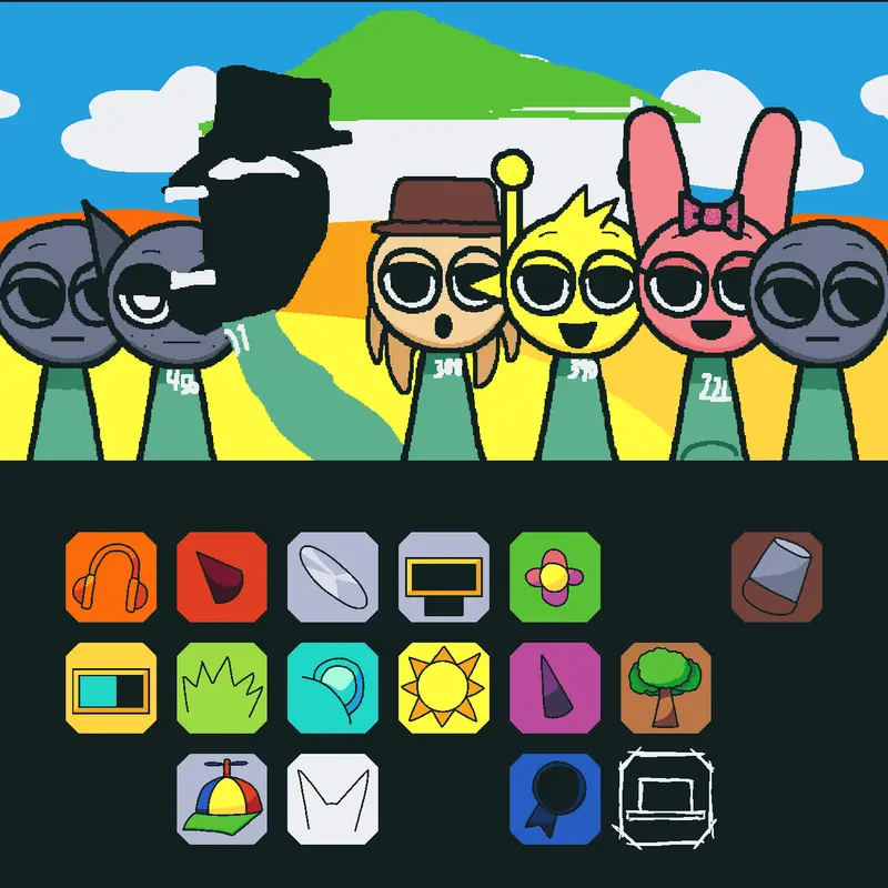 Game by @ferriswheeliscoolest