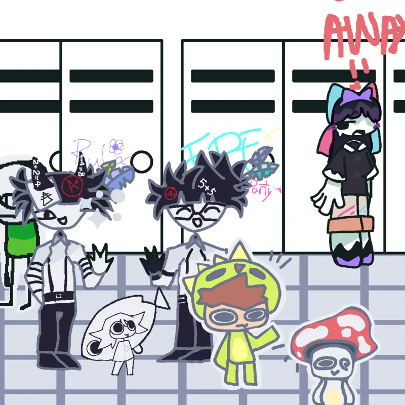 Game by @miss-ankon