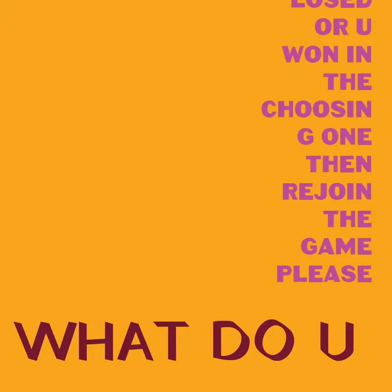 Game by @Amsuchabaddie
