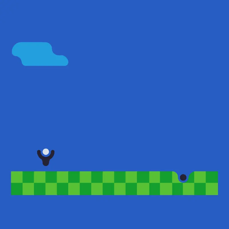 Game by @slinky