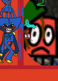 HUGGY ESCAPE