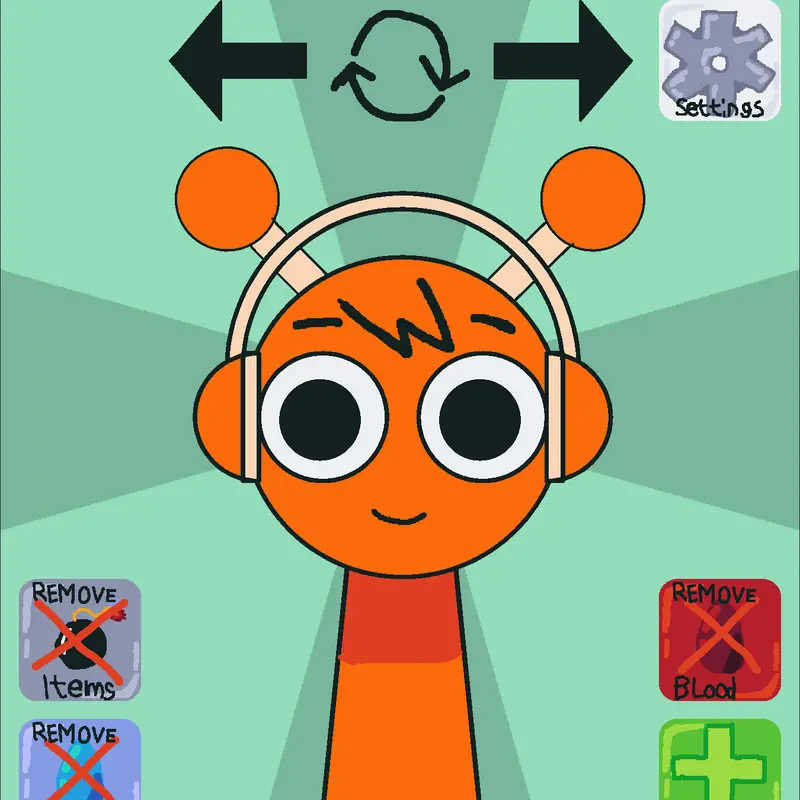 Game by @Jer__ntySprunkiFemale