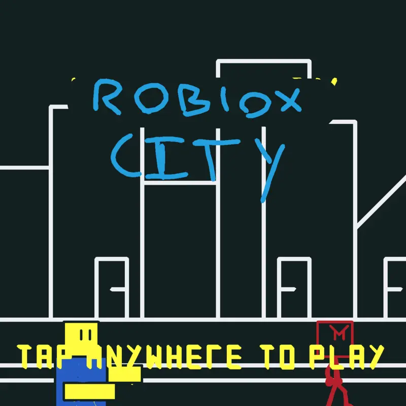 Roblox fight by @robloxdors