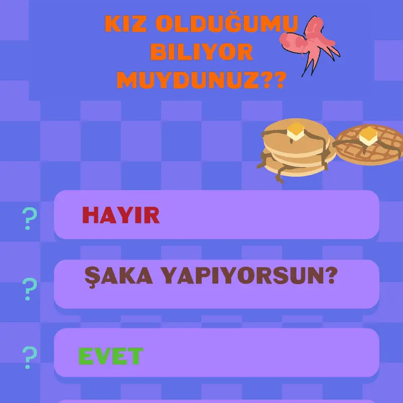 Game by @karizmatik