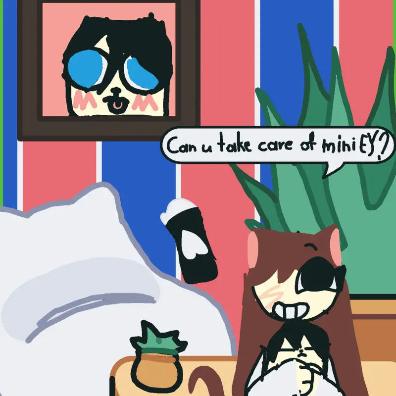 Game by @RomanianKUROMI_fanLEFT