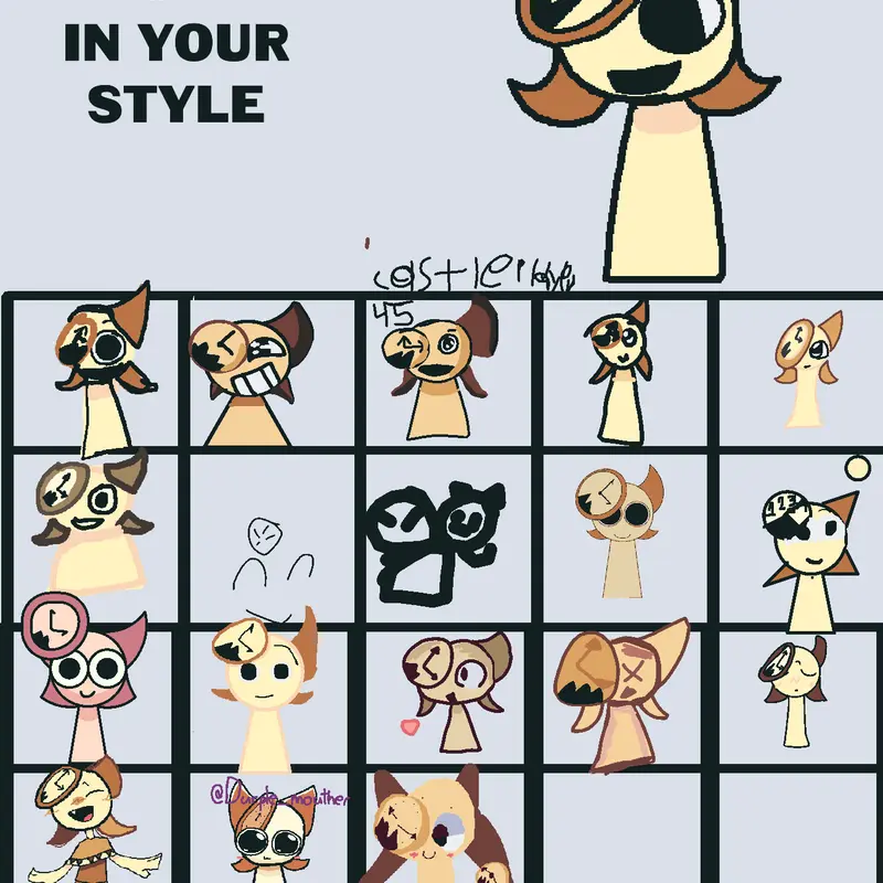Game by @animalhospitalfan
