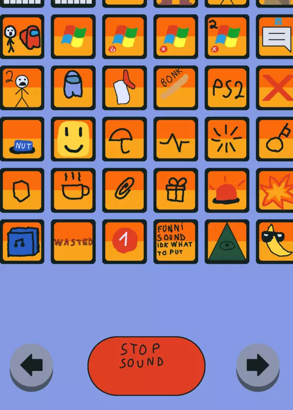 Game by @Amogusirlat3am