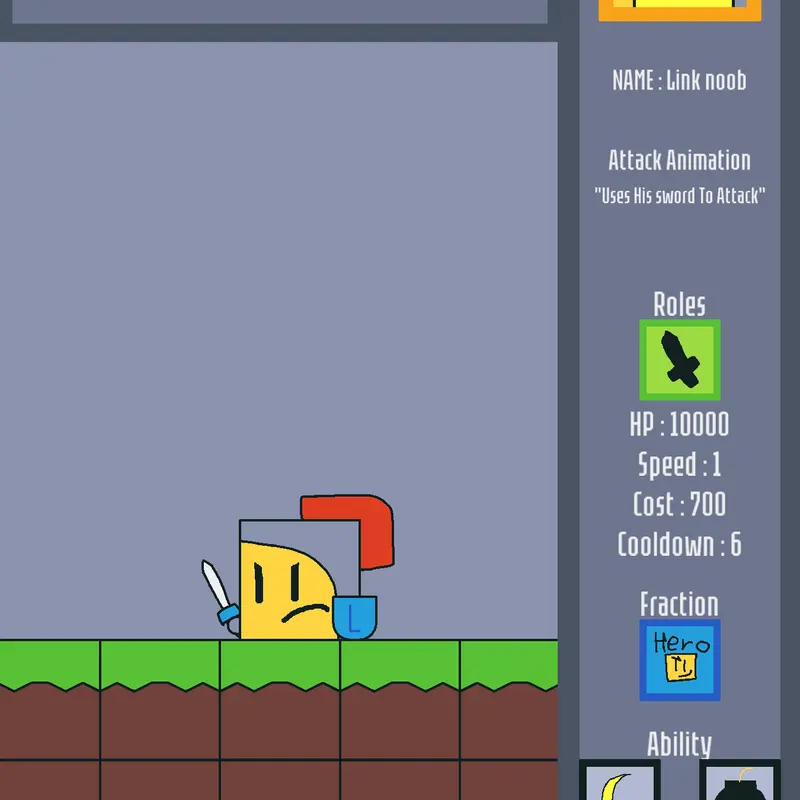 Game by @Zakoian2100