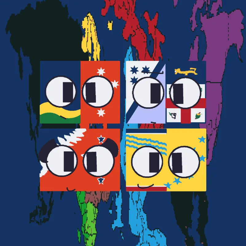 dnab galf by @brasil_flag