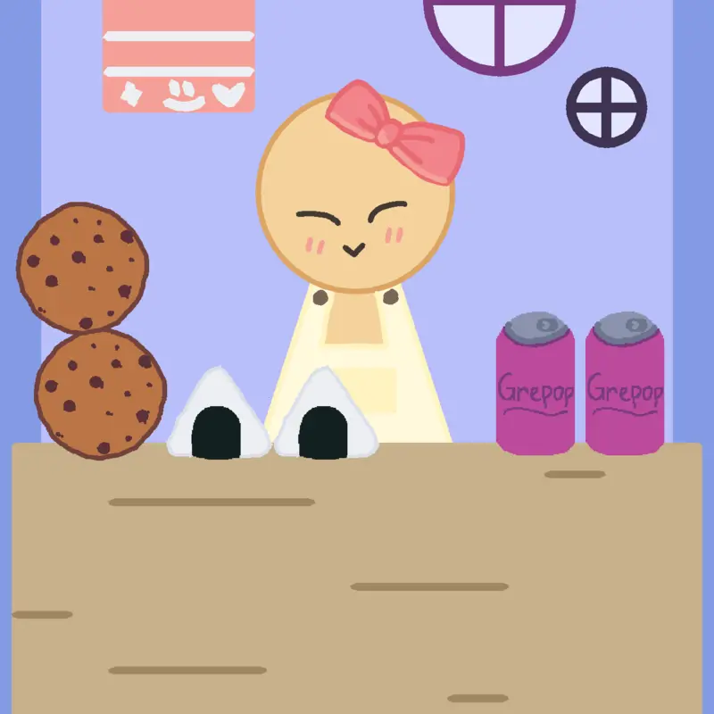 Mimi mukbang by @YourFan_FuzzyCute