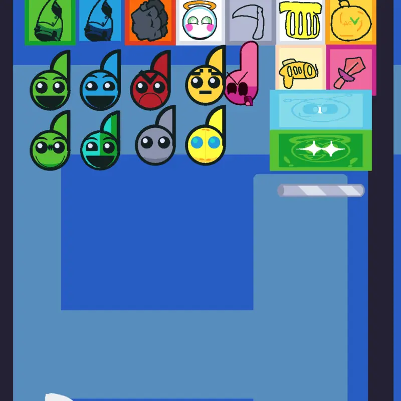 Game by @Geomtry_NomaI