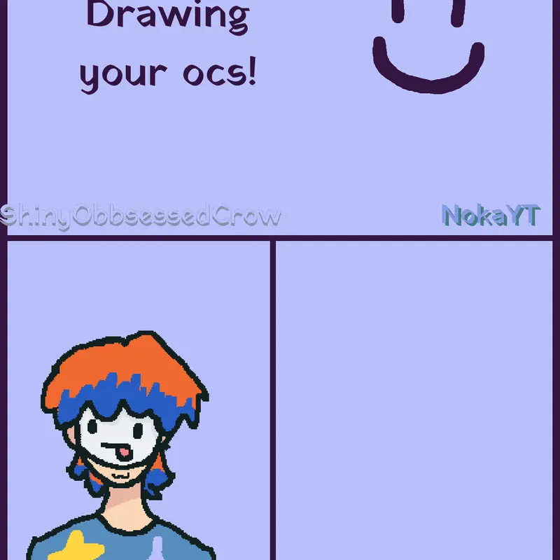 Game by @ShinyObsessedCrow