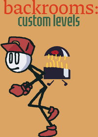 backrooms custom levels