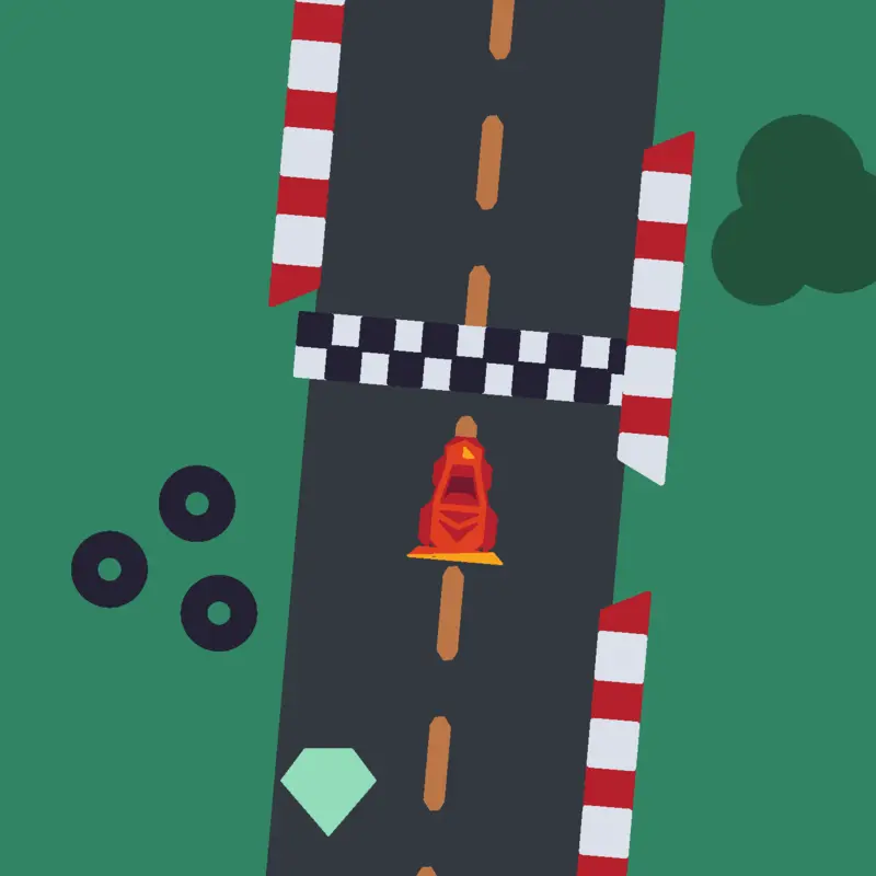 Game by @racetrackmaker