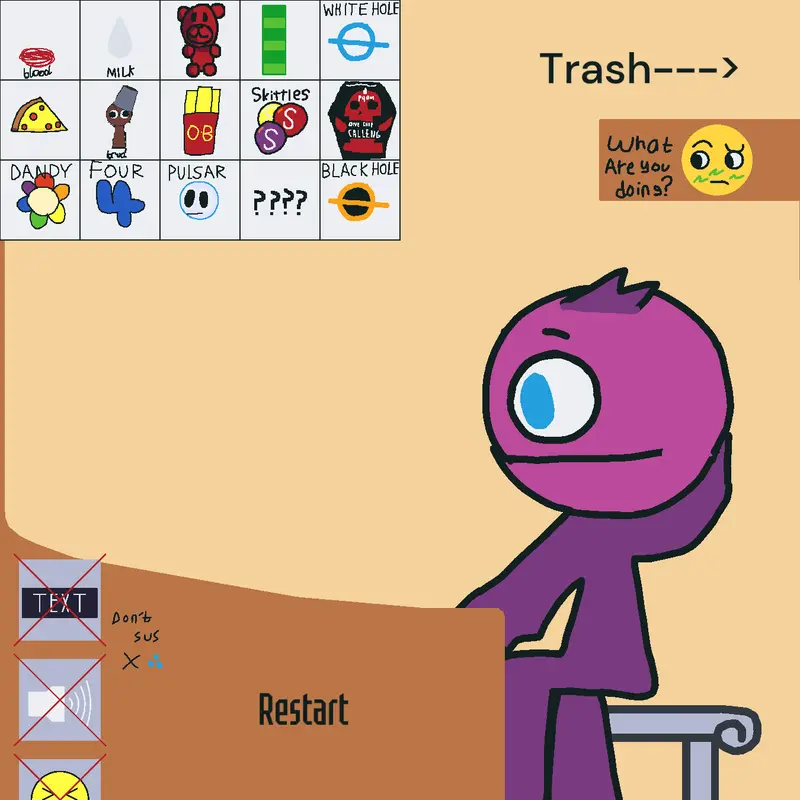 Game by @brodihto