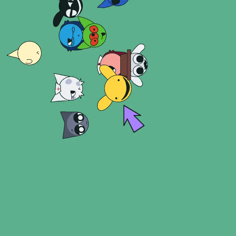 Game by @4N1MAL_H0SPIT4L_F4N