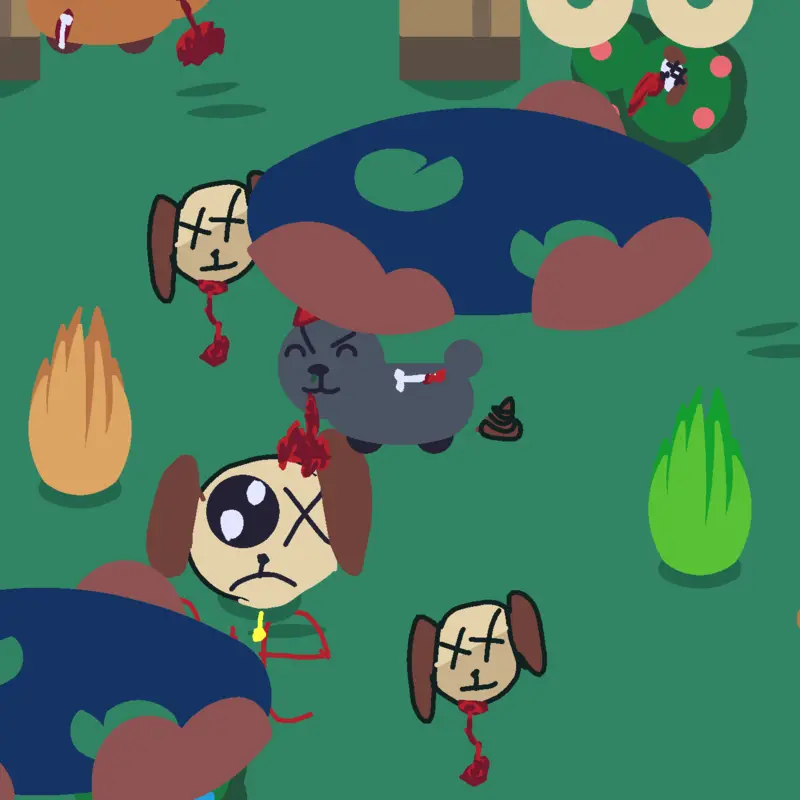 Game by @killerGroot