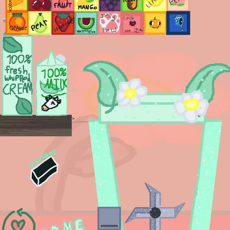 Game by @BangChansPineApple