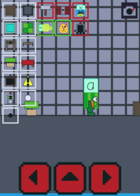 Alphablock Playground