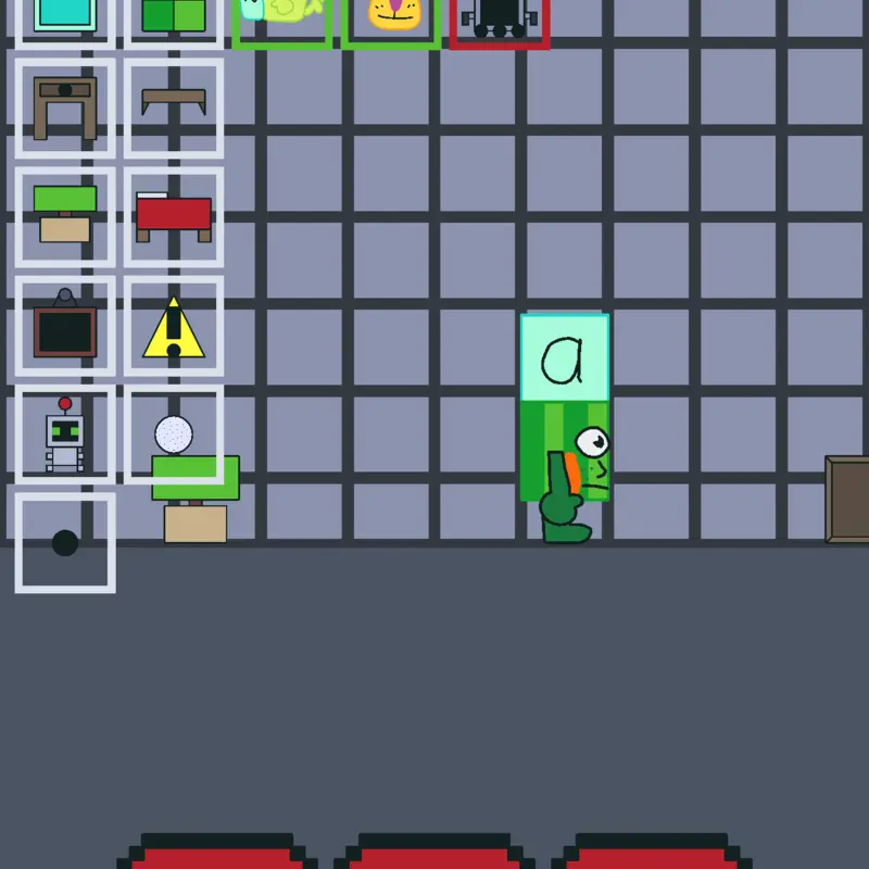 Game by @AlphablocksA_Castle