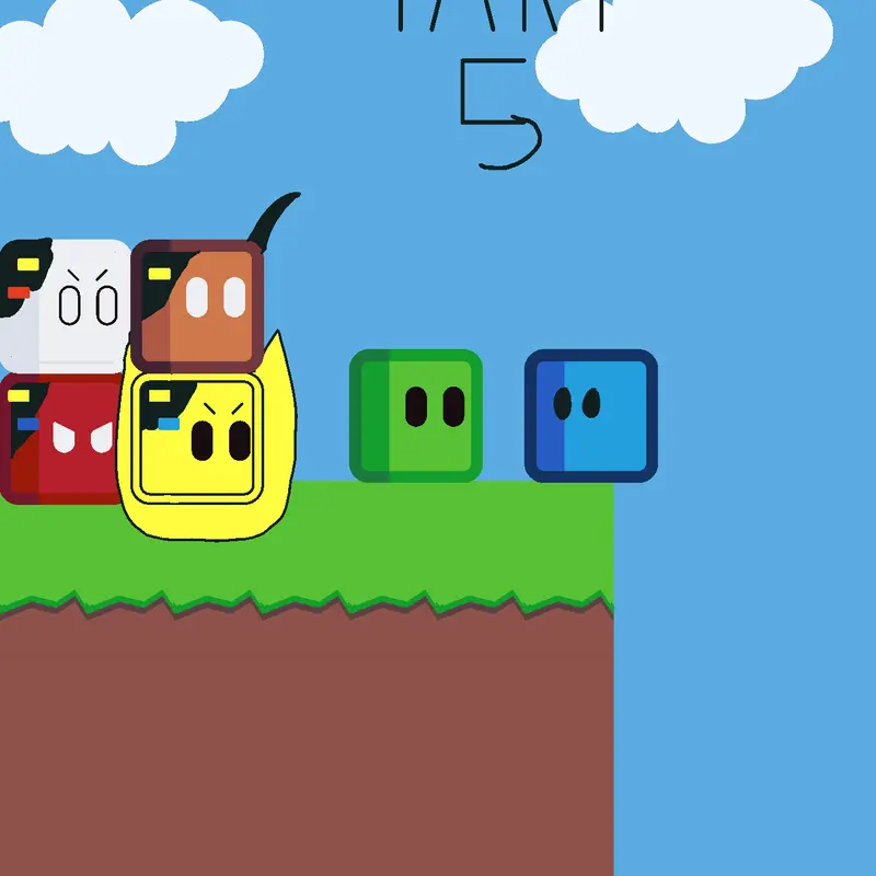 Game by @JesusD