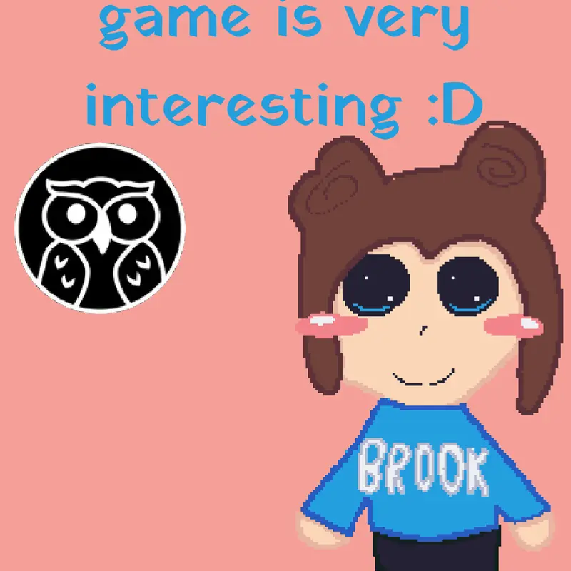 Game by @Beebrookrp