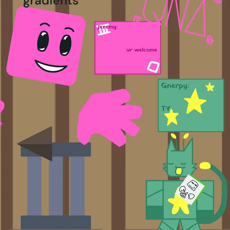 Game by @Jeremy_the_megenta_cube
