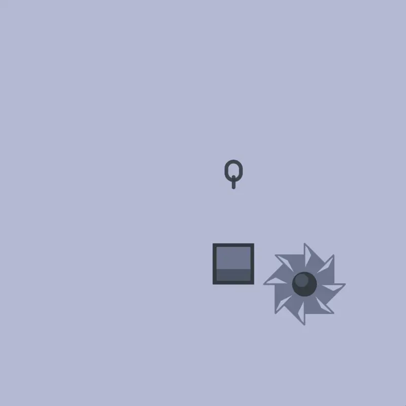 Monochrome Level 14 by @DailyCube