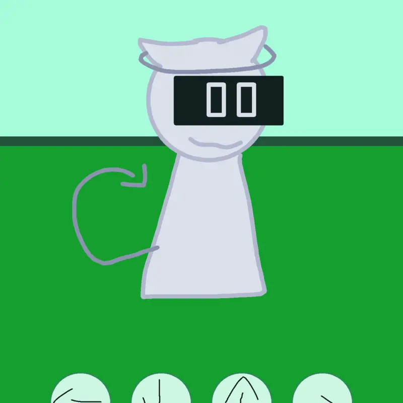 Game by @stickbella_suck_clown