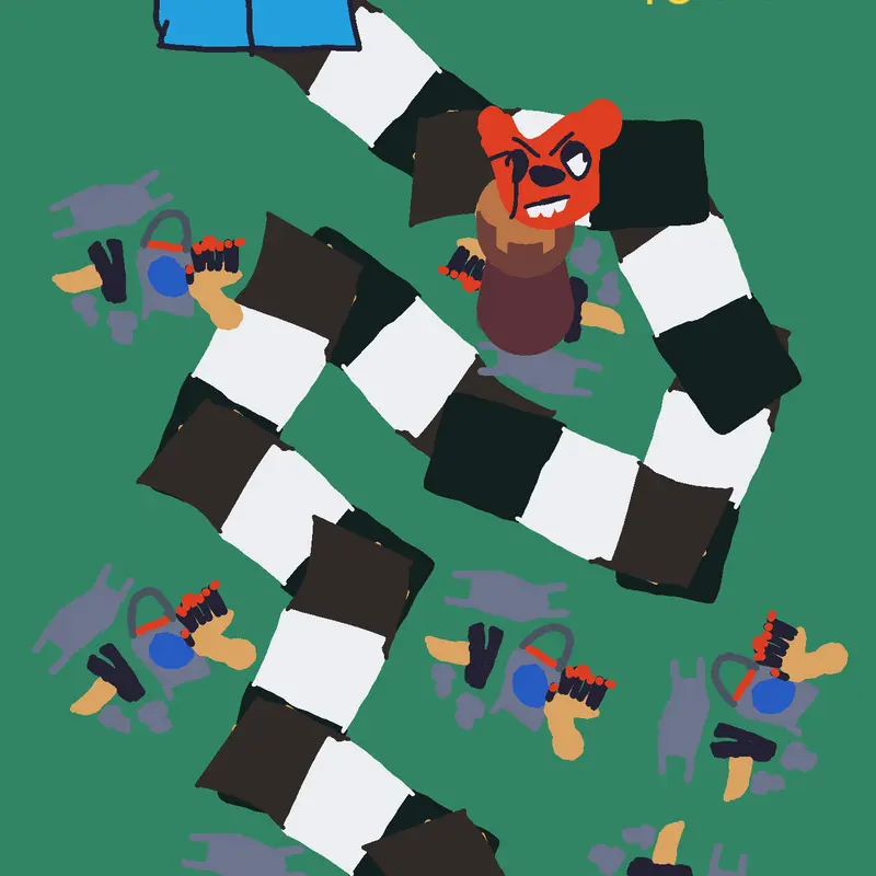Game by @foxy_peluche