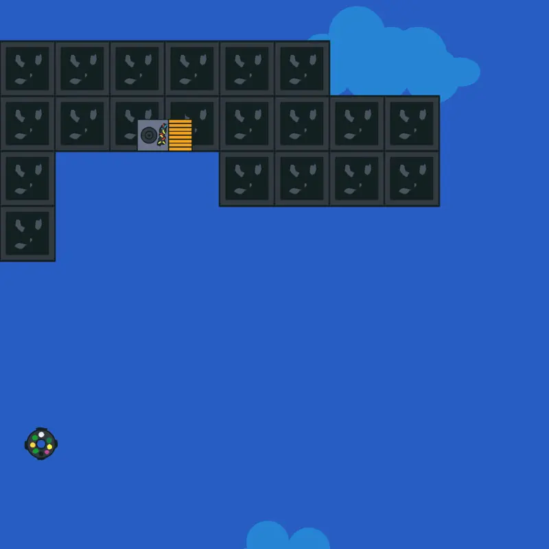 Game by @striloud