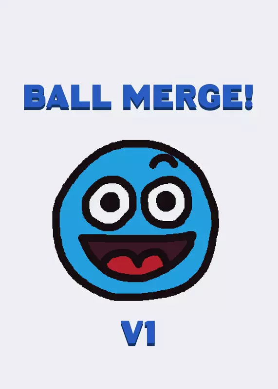 Ball merge by @Paperman_makes_games_