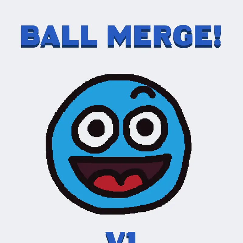 Ball merge by @Paperman_makes_games_
