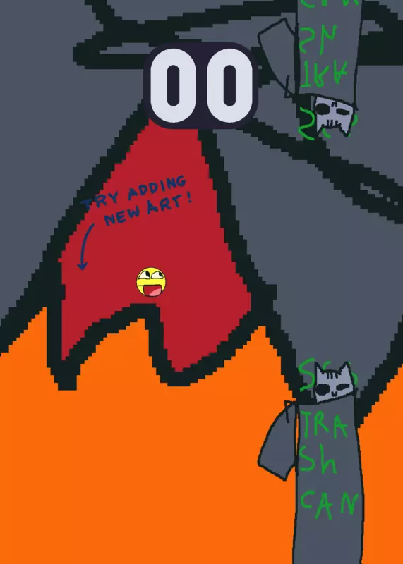 Game by @vamp_charrz