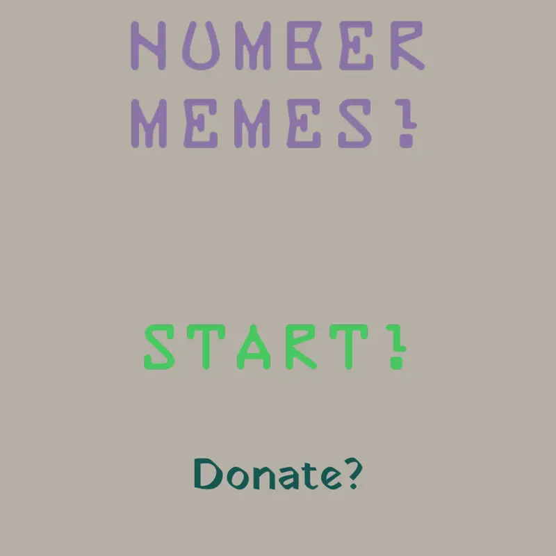 Game by @Aprilfoolgame