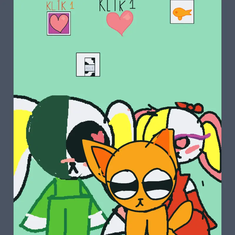 Game by @Milana05
