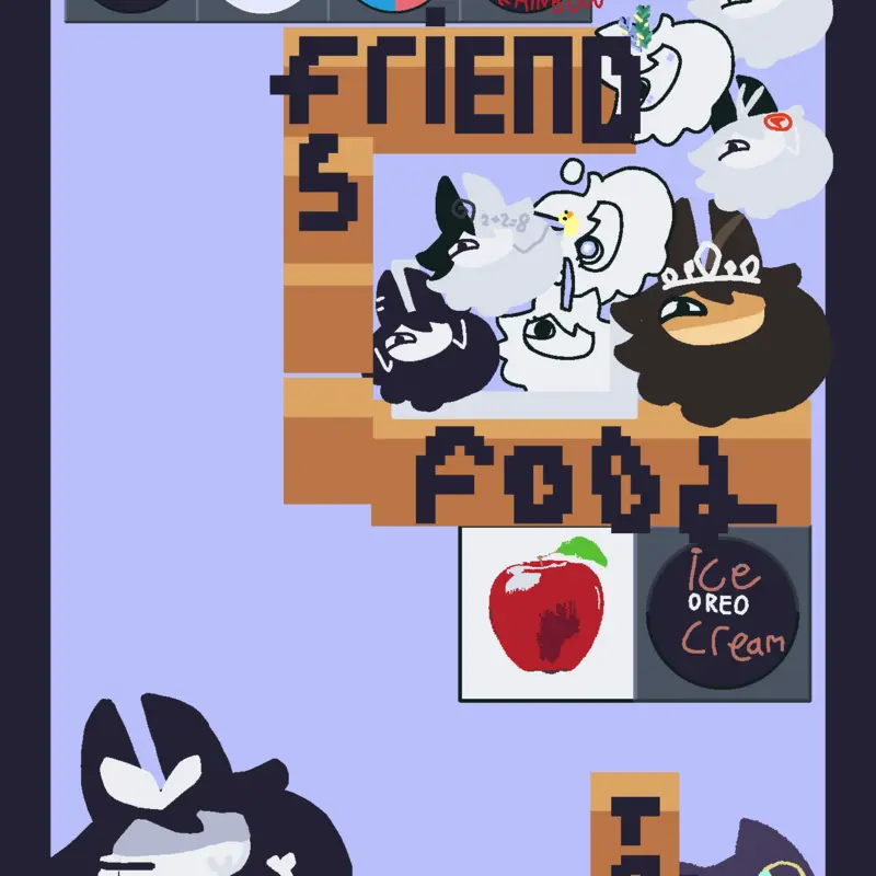 Game by @Forsaken_Lover1243