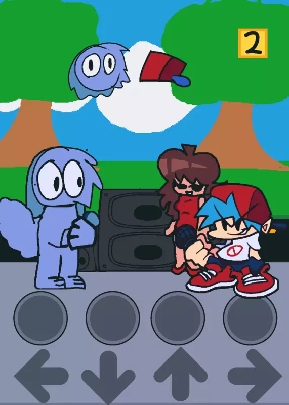 Game by @Scoobert