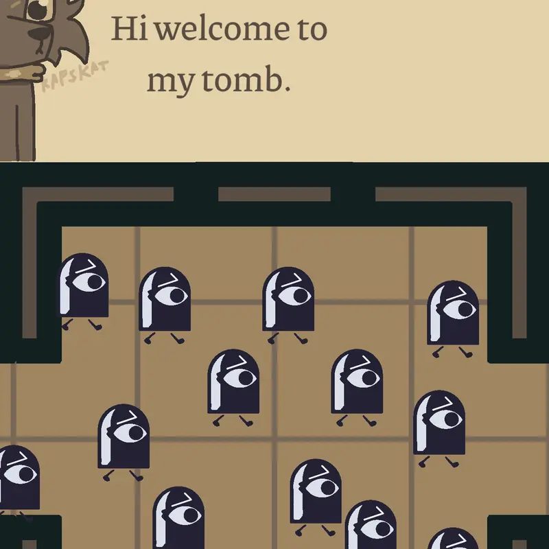 Game by @cocagu
