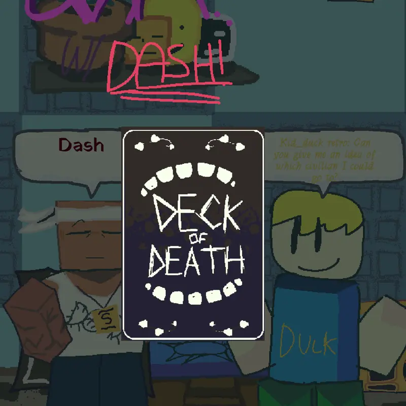 Qna by @kid_duck