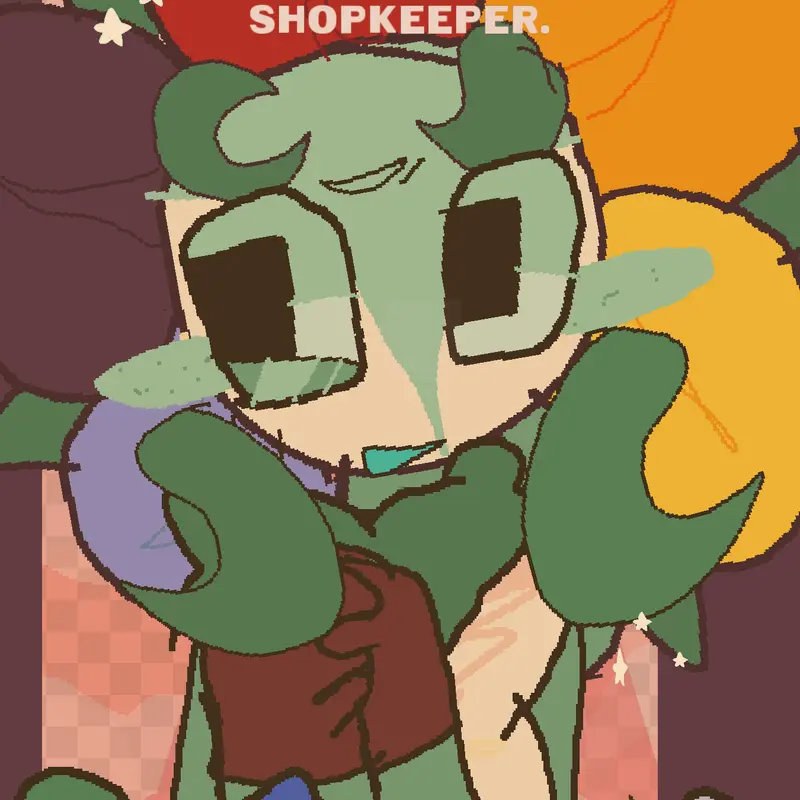 Sorry for not posting(credits to creater by @Goldencheesecookie-
